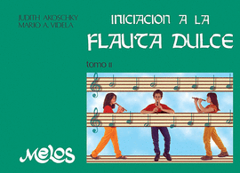 BA12591 - INICIACIN A LA FLAUTA DULCE -  TOMO II