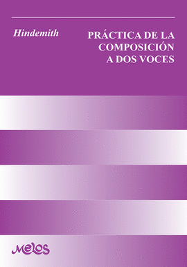 BA12027 - PRCTICA DE LA COMPOSICIN A DOS VOCES