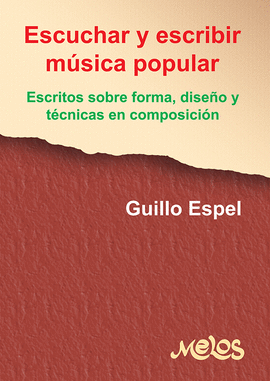 MEL2003 - ESCUCHAR Y ESCRIBIR M�SICA POPULAR