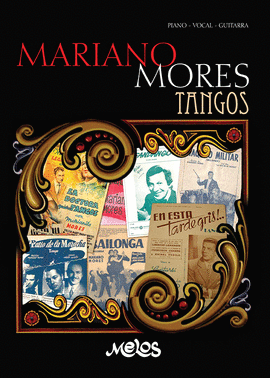 MEL1471 - MARIANO MORES - TANGOS