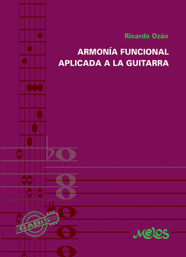 MEL4405 - ARMON�A FUNCIONAL APLICADA A LA GUITARRA