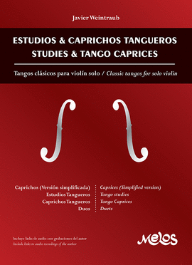 MEL8202 - ESTUDIOS Y CAPRICHOS TANGUEROS