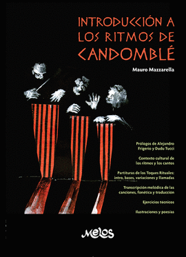 MEL7502 - INTRODUCCI�N A LOS RITMOS DE CANDOMBL?