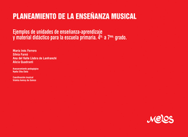 BA13319 - PLANEAMIENTO DE LA ENSE�ANZA MUSICAL 4TO A 7MO