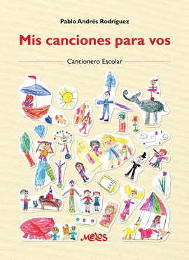 MEL5308 - MIS CANCIONES PARA VOS
