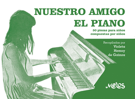 BA12875 - NUESTRO AMIGO EL PIANO