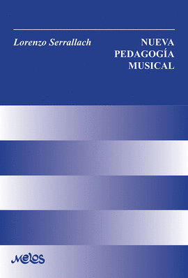 BA8777 - NUEVA PEDAGOG�A MUSICAL