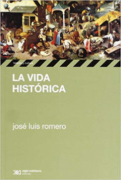 LA VIDA HIST�RICA
