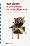 PSICOLOGIA DE LA INTELIGENCIA,LA