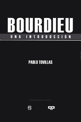 BORDIEU. UNA INTRODUCCIN