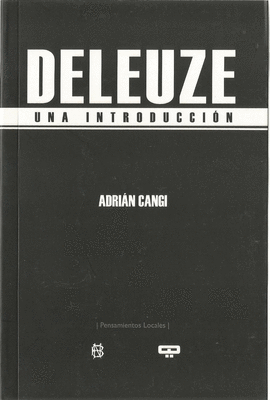 DELEUZE. UNA INTRODUCCIN