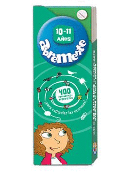 ABREMENTE 10-11 A�OS