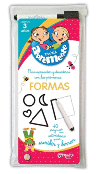 MINI ABREMENTE FORMAS ESCRIBIR Y BORRAR