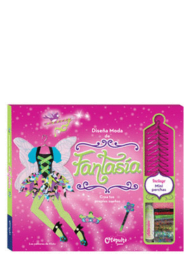 DISE�A MODA DE FANTAS�A - NUEVO FORMATO