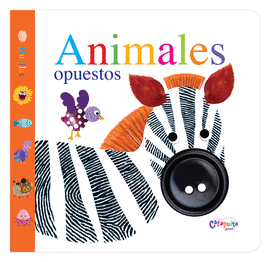 ANIMALES OPUESTOS (HUELLAS)