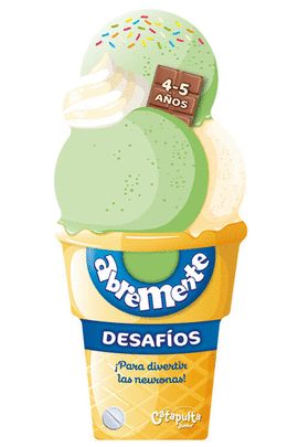 ABREMENTE DESAFIOS 4-5 A�OS