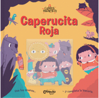 CUENTOS MAGNETICOS: CAPERUCITA ROJA