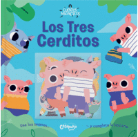 CUENTOS MAGNETICOS: LOS TRES CERDITOS