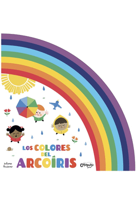 COLORES DEL ARCO IRIS,LOS