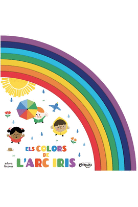 ELS COLORS DE L'ARC IRIS