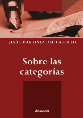 SOBRE LAS CATEGOR�AS