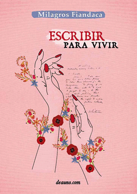 ESCRIBIR PARA VIVIR