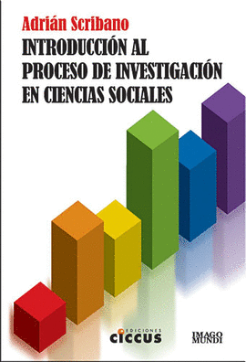 INTRODUCCION AL PROCESO DE INVESTIGACION EN CIENCIAS SOCIALES CC.SS.