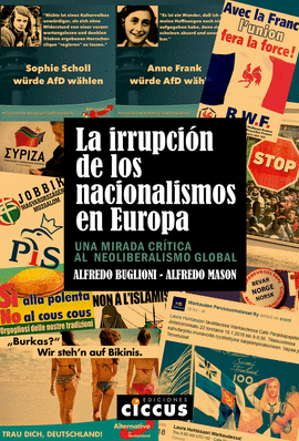 LA IRRUPCION DE LOS NACIONALISMOS EN EUROPA