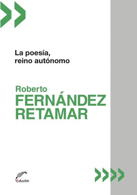 LA POES�A, REINO AUT�NOMO