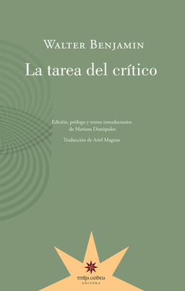 LA TAREA DEL CRTICO