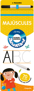 AVIVAMENT ESCRIURE I ESBORRAR - MAJUSCULES