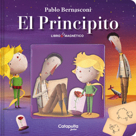 EL PRINCIPITO - LIBRO MAGN�TICO