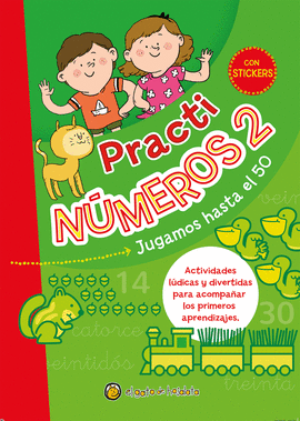 PRACTI N�MEROS 2: JUGAMOS HASTA EL 50