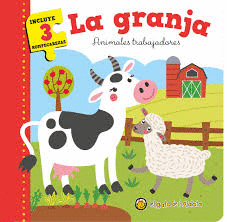 LA GRANJA: ANIMALES TRABAJADORES