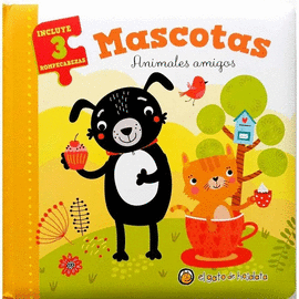 MASCOTAS:ANIMALES AMIGOS