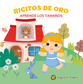 RICITOS DE ORO (APRENDE LOS TAMA�OS)