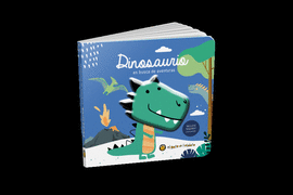 AMIGOS SQUISHY: DINOSAURIO CONOCE LOS PA