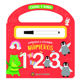 APRENDO A ESCRIBIR N�MEROS