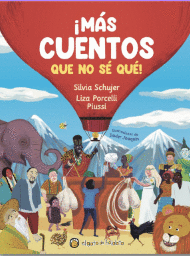 �M�S CUENTOS QUE NO S� QU�!