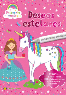UNICORNIO M�GICO - DESEOS ESTELARES