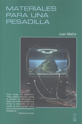 MATERIALES PARA UNA PESADILLA