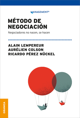M�TODO DE NEGOCIACI�N