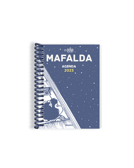 MAFALDA 2023, AGENDA D�A X P�GINA