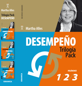 PACK DESEMPEO LA TRILOGA - TRES VOLMENES