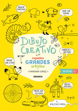 DIBUJO CREATIVO DE LOS PEQUE�OS GRANDES ARTISTAS