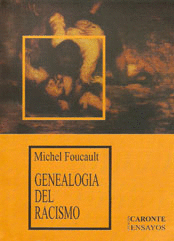 GENERALOGIA DEL RACISMO