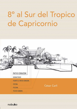 8� GRADOS AL SUR DEL TR�PICO