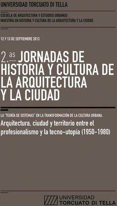 2AS JORNADAS DE HISTORIA