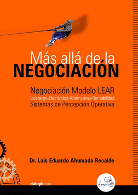 M�S ALL� DE LA NEGOCIACI�N