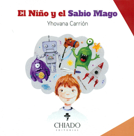 EL NI�O Y EL SABIO MAGO